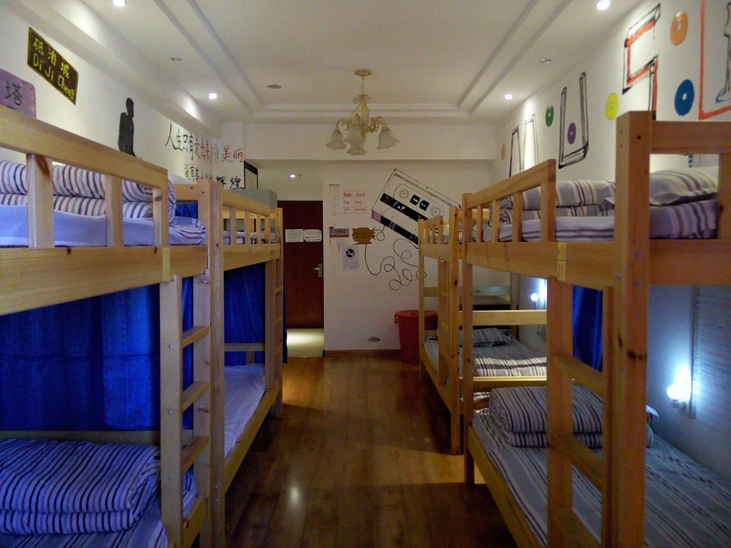 Datong Green Island Youth Hostel מראה חיצוני תמונה